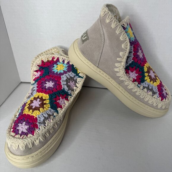 MOU Eskimo Boots - Picture 3 of 12